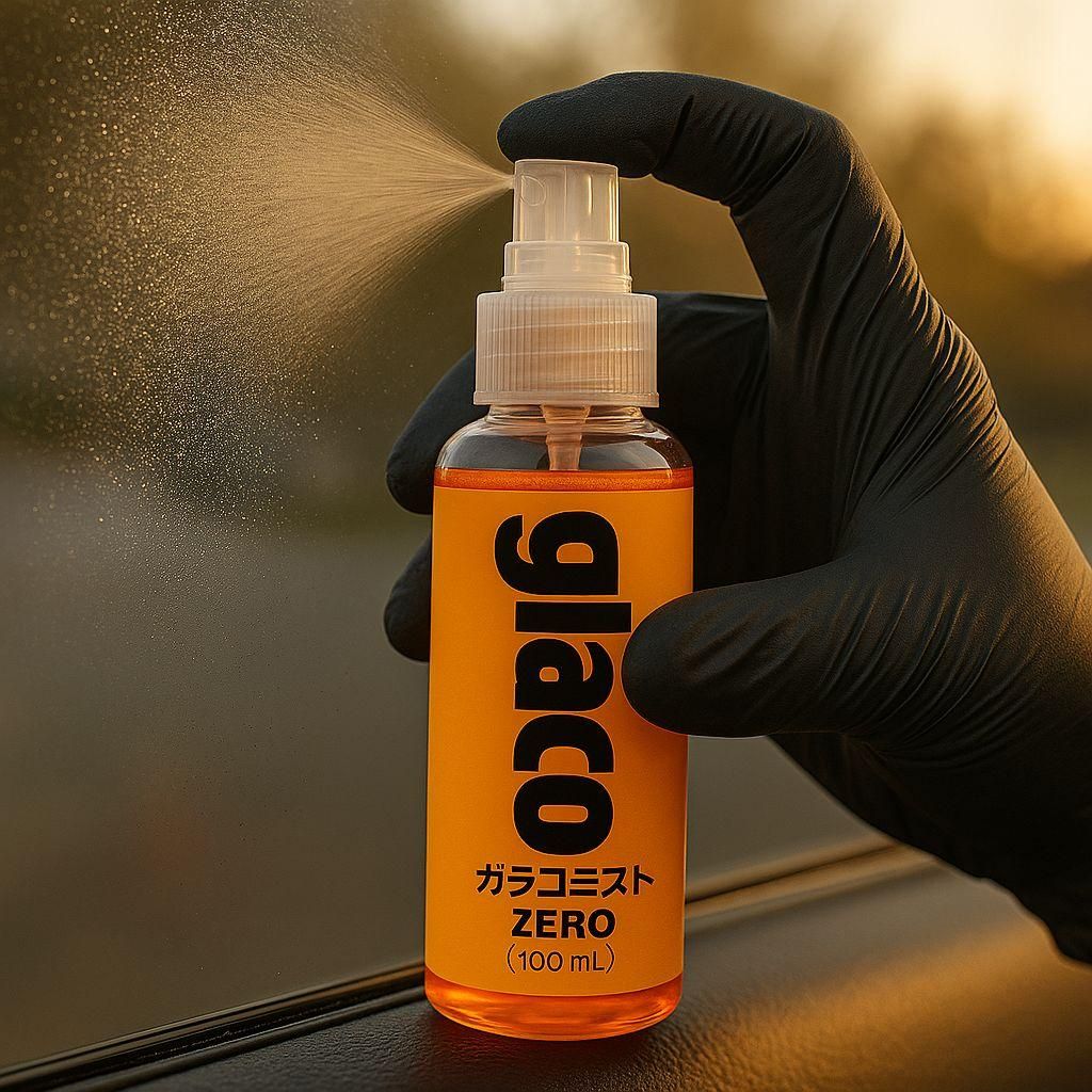 Glaco Glass Rain Repellent 100ml