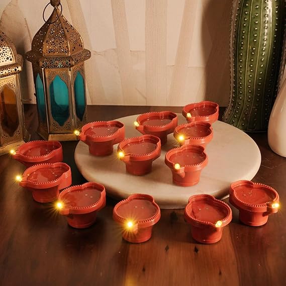 LED Light Water Sensor Diyas