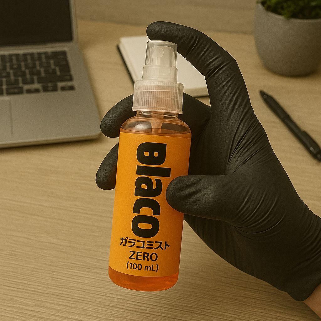 Glaco Glass Rain Repellent 100ml