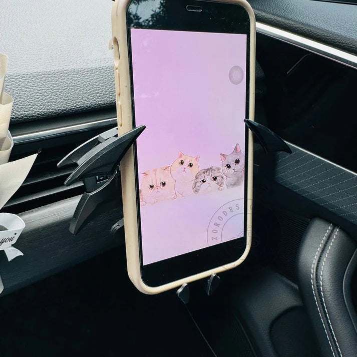 Batman Phone Holder