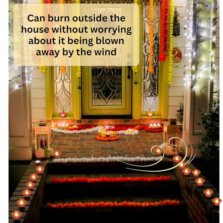 LED Light Water Sensor Diyas